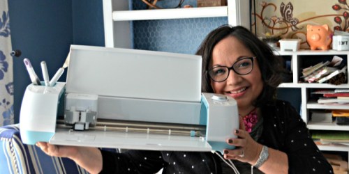 Over 50% Off Cricut Explore Air Machines + More