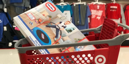 Up to 65% Off Little Tikes Toys at Target | Save on L.O.L Surprise! Bounce House & More