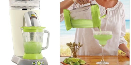 Margaritaville Frozen Concoction Maker + Travel Bag ONLY $99.99 Shipped (Regularly $190)