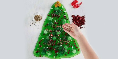 Michaels Free Christmas Tree Slime Event (November 5th)