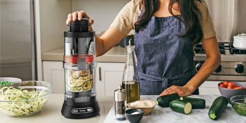 Kohl’s Cardholders: Ninja Precision Processor w/ Spiralizer Just $55.99 Shipped + Earn $10 Kohl’s Cash