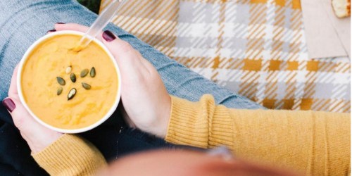 Panera Bread: Possible FREE Soup Every Day This Week (Check Inbox)