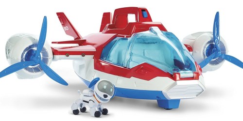 Paw Patrol Air Patroller Plane ONLY $15.95 (Regularly $35)