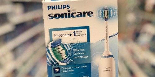 Kohl’s Cardholders: Sonicare Electric Toothbrush Just $8.99 Each Shipped After Rebate + More