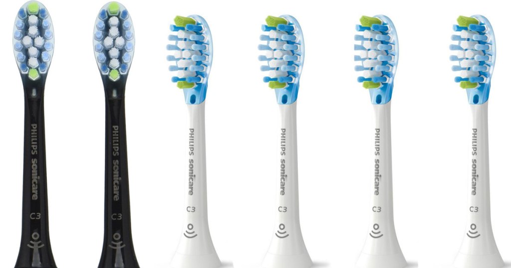 phillips sonicare toothbrush heads