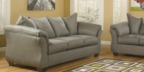 Signature Design by Ashley Madeline Sofa AND Loveseat ONLY $448.50 Delivered