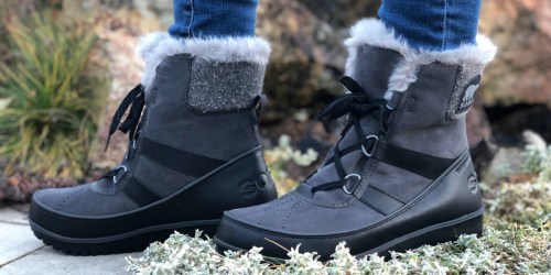 REI: Sorel Women’s Snow Boots Only $99.99 Shipped + More