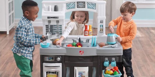 Kohl’s.online Flash Sale: Step2 Modern Cook Kitchen Set $50.99 Shipped + Earn $10 Kohl’s Cash