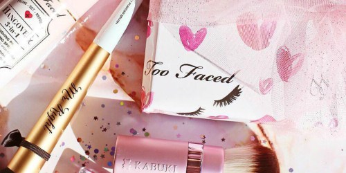 Up to 70% Off Too Faced Cosmetics