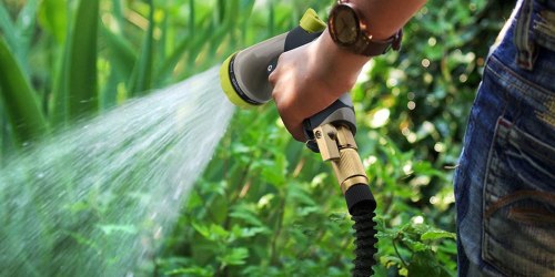 Amazon: VicTsing Expandable Garden Hose Just $14.99 Shipped