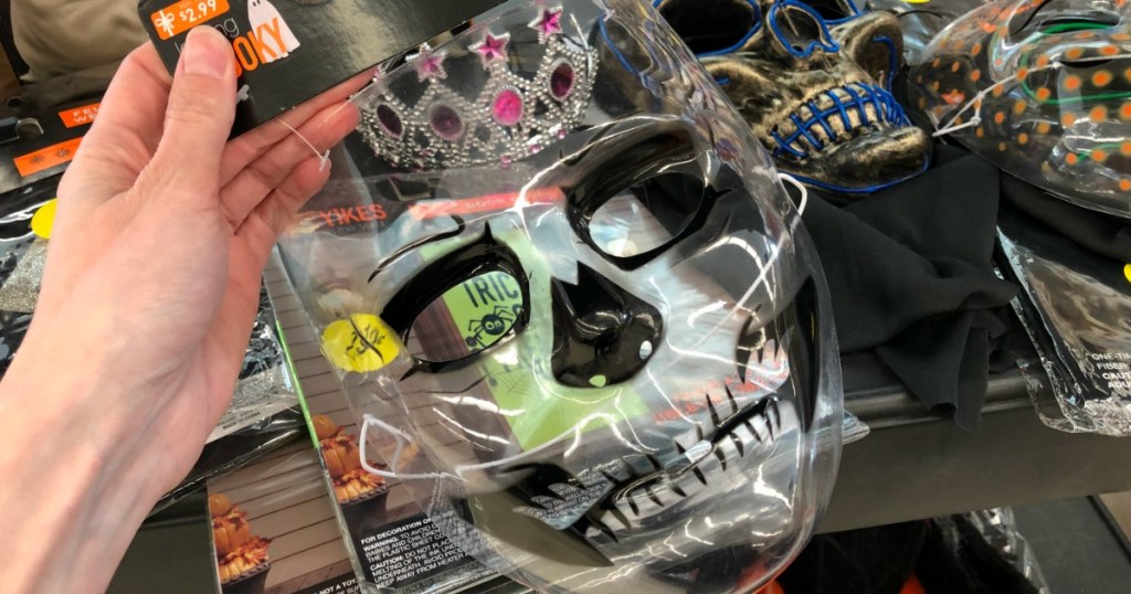 halloween mask 