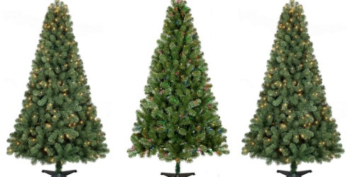 Target.online: Wondershop 6′ Prelit Christmas Tree Just $29.99 Shipped (Regularly $60)