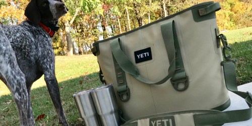 Congratulations to the Hip2Save Giveaway Winners of the Yeti Prize Package