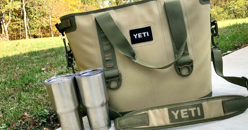 YETI Hopper