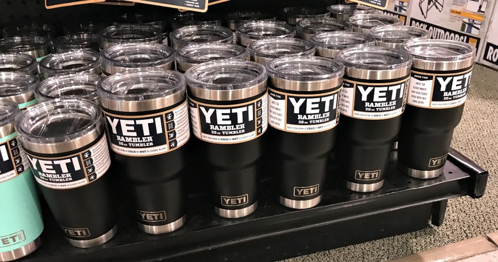 yeti rambler