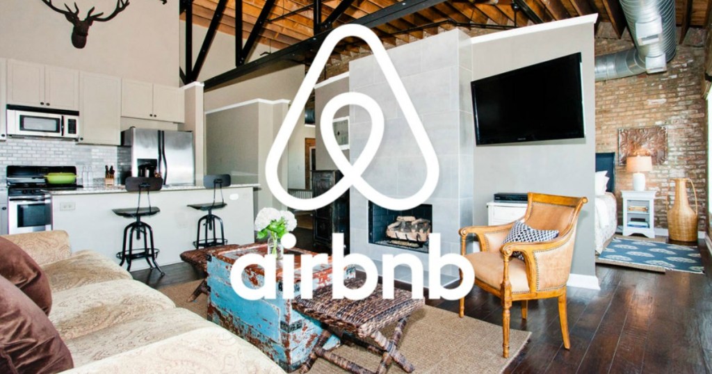 airbnb logo