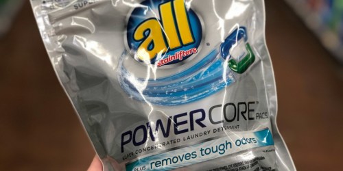 Two New $1/1 all Laundry Coupons = $1.99 Detergent at Walgreens & CVS