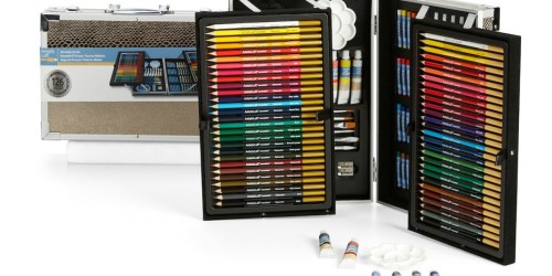 Artist’s Loft 126-Piece Art Set Only $15 Shipped (Regularly $60)