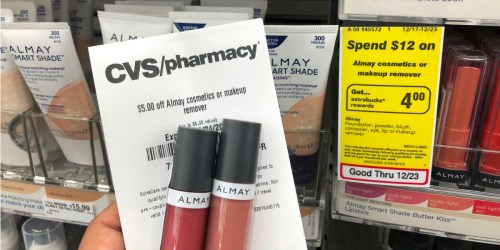 CVS: Almay Lip Balms Only $1.99 Each (Regularly $6.49) + More