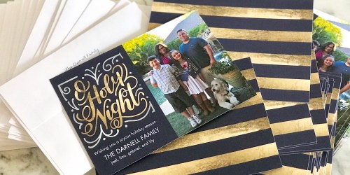 One Reader Saved 70% Off Holiday Cards Using This Clever Hack