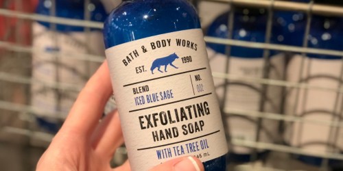 Up to 85% Off Bath & Body Works Hand Soaps