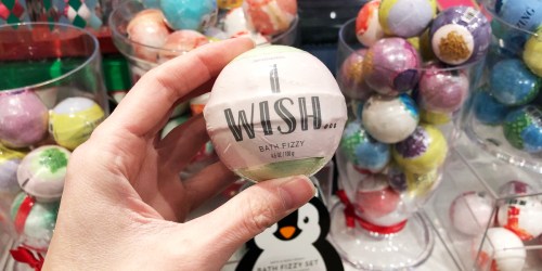 Bath & Body Works Bath Fizzys As Low As $3.67 Each Shipped (Regularly $7)