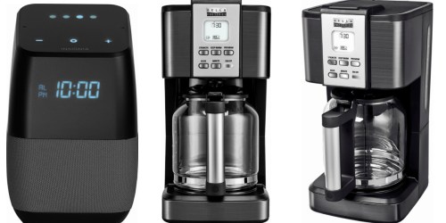 Best Buy: Bella Coffeemaker Just $29.99 (Regularly $60)