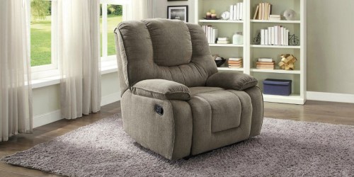 Walmart.online: Better Homes and Gardens Recliner Only $189 (Regularly $269)