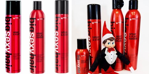 JCPenney.online: OVER 50% Off Big Sexy Hair Hairspray