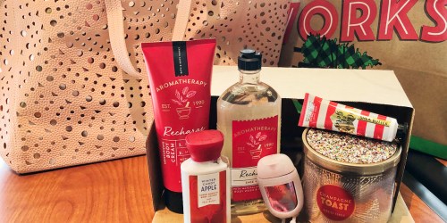 Bath & Body Works Black Friday Tote Just $30.99 Shipped ($116 Value)