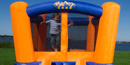 Kohl’s.online: Blast Zone Inflatable Bounce House $124.79 Shipped (Regularly $260)