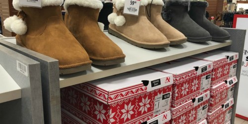 JCPenney: Buy One Pair of Women’s Boots AND Get TWO FREE Pairs