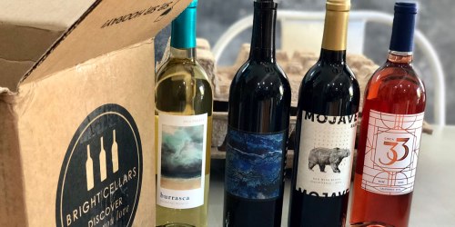 Get 50% Off Your First Bright Cellars Wine Box (Fun Gift Idea for Wine Lover)