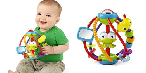 Bright Starts Activity Ball Just $5.99 on Amazon (Awesome Reviews)