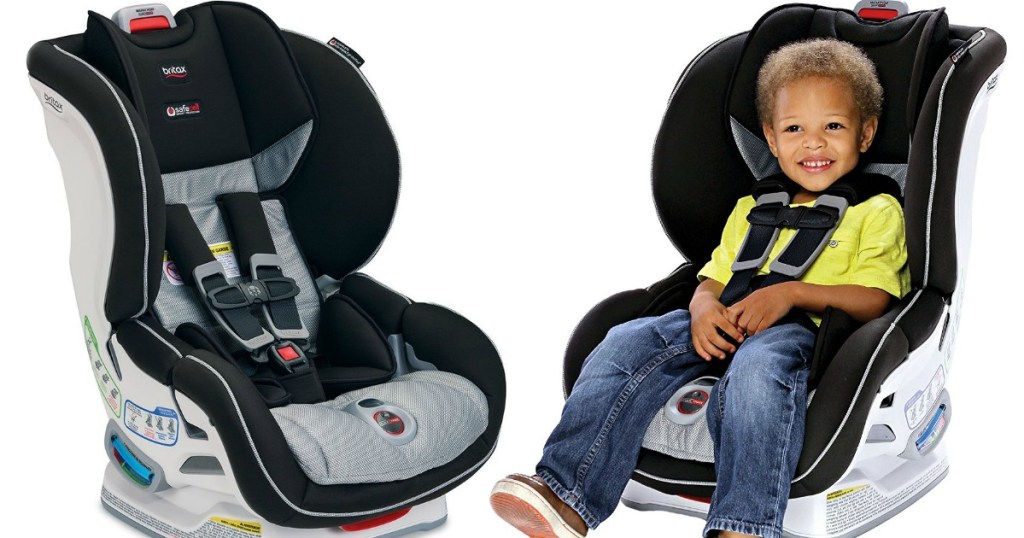 Britax Marathon ClickTight Convertible Car Seat Prescott amazon 3