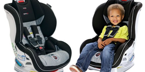 Amazon: Britax Convertible Car Seat Just $219.99 Shipped (Regularly $340)