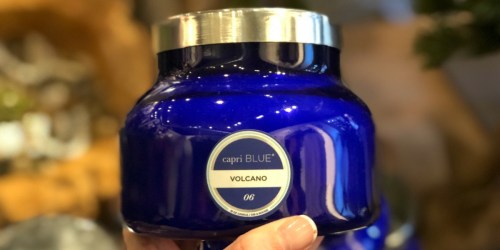 40% Off Regular-Priced Candles at Francesca’s (Capri Blue Volcano & More)