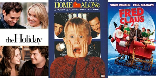 Holiday Digital HD Movies to Own Just $2.99 (Home Alone, Scrooged, The Holiday & More)