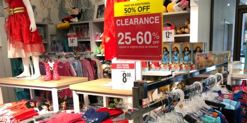 JCPenney: Extra 50% Off Clearance AND Stackable $10 Off $25 Coupon