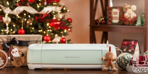 Cricut Mystery Box Just $29.74 Shipped ($100+ Value) + More