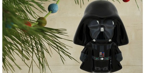 JCPenney: Star Wars & Disney Christmas Ornaments ONLY $5.99 (Regularly $17)