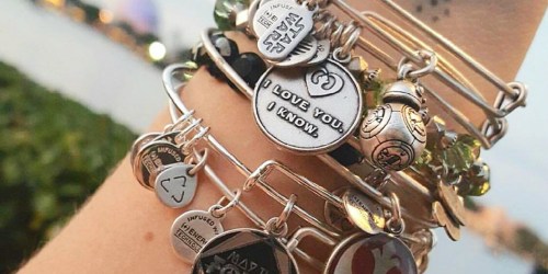 50% Off Alex and Ani Disney Jewelry = Star Wars Bangles ONLY $20.98 (Regularly $40) + More