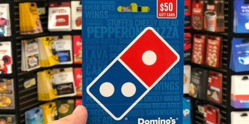 $50 Dominos eGift Card Only $40