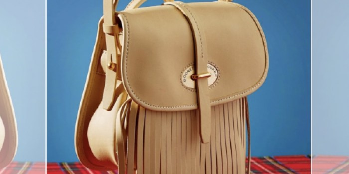 Dooney & Bourke Fringe Crossbody Bag Just $99 Shipped (Regularly $248) + Lots More