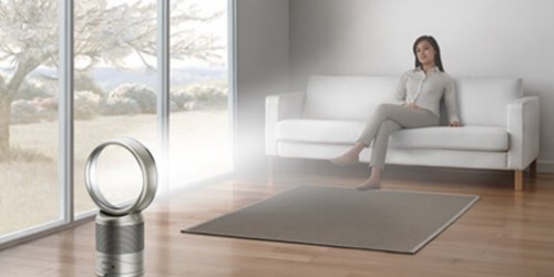 Dyson Pure Cool Link Air Purifier $199.99 Shipped (Regularly $420) – Beats Black Friday Price