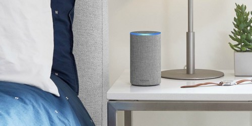 THREE Amazon Echo Second-Generation Speakers Only $189.97 Shipped (Just $63.32 Each)