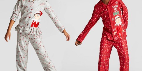 Target.online: 50% Off Elf on the Shelf Pajama Sets