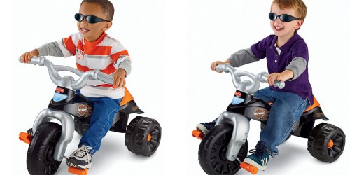 Amazon: Fisher-Price Harley-Davidson Trike $27.88 Shipped (Regularly $50) + More