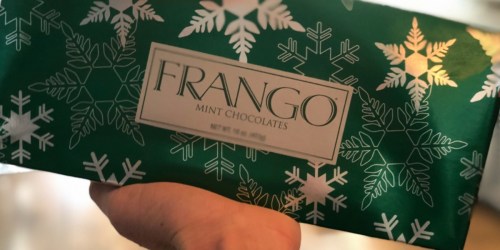 Frango Chocolates 45-Piece Boxes Only $7.99 Each at Macy’s (Regularly $21)