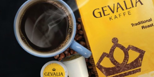 Amazon: Gevalia Coffee 100-Count K-Cups Just $31.18 Shipped (Only 31¢ Each)